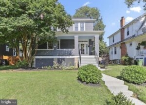 Just Listed: 116 Mallow Hill Road, Baltimore