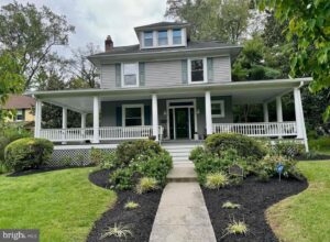 Just Listed: 2107 Carterdale Road, Baltimore