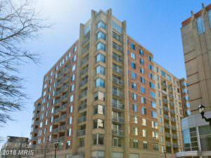 Rental of the Week: 1020 Highland St, #606