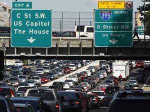 Washington DC Ranks #1 For Worst Commute In USA