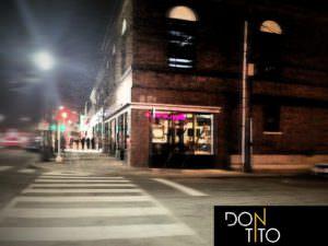 Don Tito Opens in Clarendon