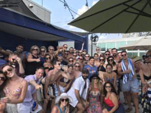 Make a Splash, Have a Drink, and Celebrate Amazing Growth – The Keri Shull Team Q2 Off-site Meeting