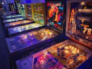 Spinners Pinball Arcade