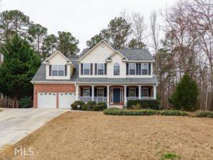 Just Listed: 3823 Briarstone Cv, Snellville