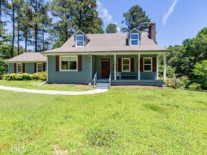 Just Listed: 4554 Cannon Rd, Loganville