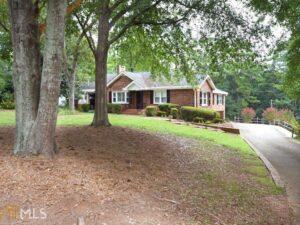 Just Listed: 2615 Old Norcross, Tucker