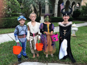 Trick-or-Treat Jupiter Florida 2021, Plus Alternative Halloween Fun