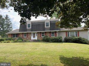 Just Listed: 16440 Old Frederick Road, Mount Airy