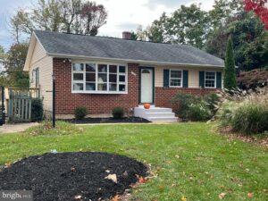 Just Listed: 100 Embleton Road, Owings Mills