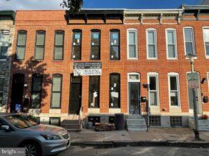 Just Listed: 1525 Marshall Street, Baltimore