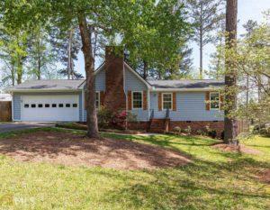 Just Listed: 4084 Huddersfield Dr, Snellville