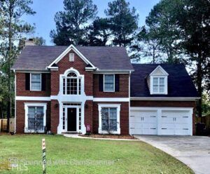 SOLD: 5050 Rodrick Trail, Marietta, GA 30066