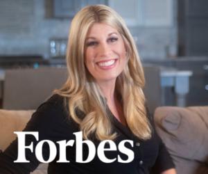 Keri Shull in Forbes Magazine: “No” Will Never Stop Me