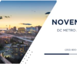 November 2023 DC Metro Area Market Update