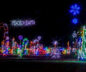 Discover the Magic: Top Drive-Through Holiday Light Shows in Virginia and Maryland