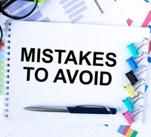 Avoid These Earnest Money Mistakes