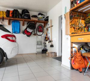 Get Your Garage Organized