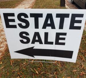 How to Host an Estate Sale