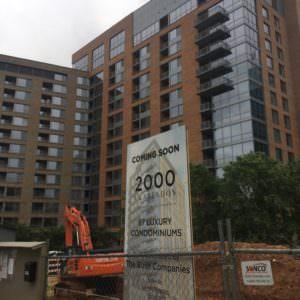 New Condominium Development Coming to Court House: 2000 Clarendon