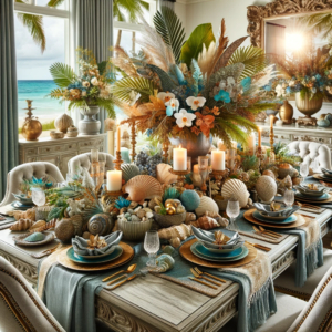 Setting the Perfect Thanksgiving Table: Easy Elegance in Your Palm Beach Home