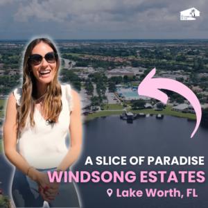 Explore Wind Song Estates: Lake Worth’s Premier Luxury Community