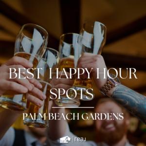 Discover the Best Happy Hour in Palm Beach: A Guide for Travelers