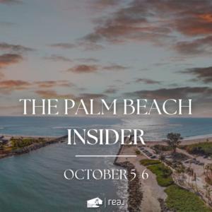 Palm Beach Insider October 5-6