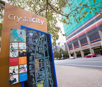 Crystal City