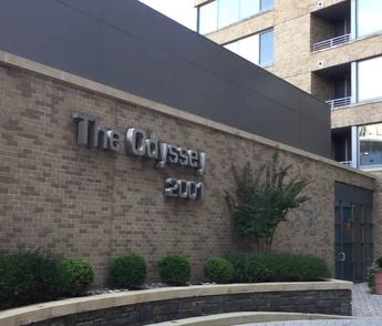 The Odyssey Condominium