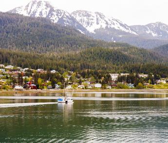 Downtown Juneau