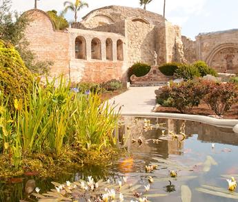 San Juan Capistrano