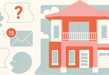 When It Comes To Selling a House, Your Time Is Money [INFOGRAPHIC]