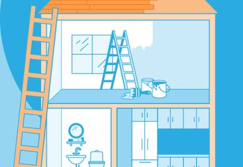 Should I Update My House Before I Sell It? [INFOGRAPHIC]
