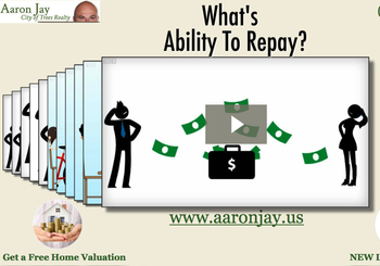 What Does Ability To Repay Mean Video