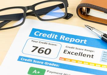 Credit Score No-Nos