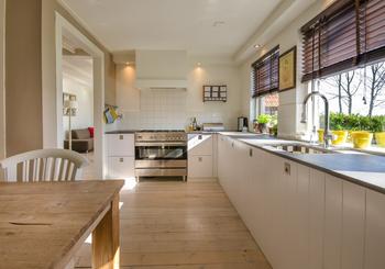 Organize Your Kitchen Cabinets