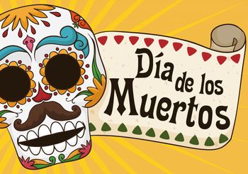 بزرگداشت Dia de los Muertos در اورنج کانتی