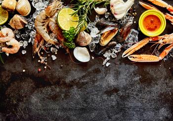 Gustate ottimi frutti di mare in un'atmosfera informale al Crab Cooker di fama mondiale