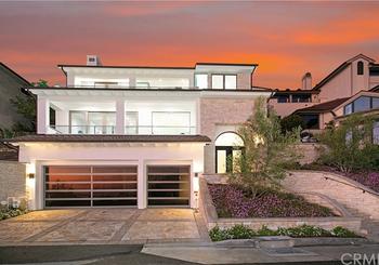 Appena venduto: 4 Pacific Vista, Laguna Beach