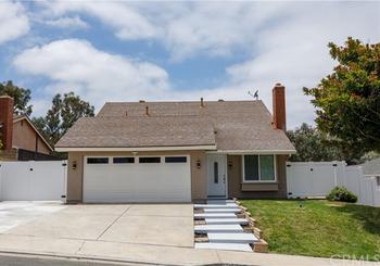 Just Listed: 23251 Via Mirlo, Mission Viejo