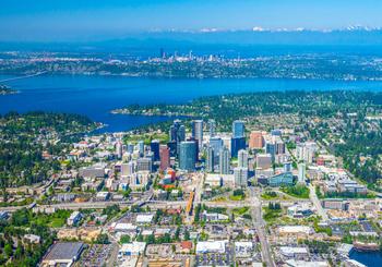 Pleins feux sur le quartier: Bellevue, Washington