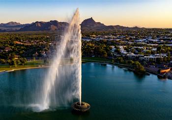 محله کانون توجه: Fountain Hills، AZ