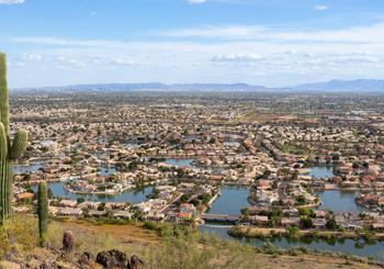 Quartiere in primo piano: Glendale, AZ