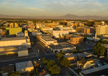 Nachbarschafts-Spotlight: Bakersfield, CA.