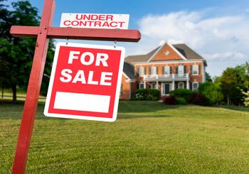 What Does It Mean When a Home is ?Under Contract??
