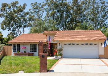 Vient de vendre : 23801 Lindley Street, Mission Viejo