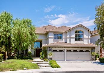 فقط فروخته شده: 33021 Pinnacle Drive, Rancho Santa Margarita