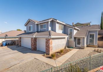 Just Sold: 3346 Coyote Road, Palmdale