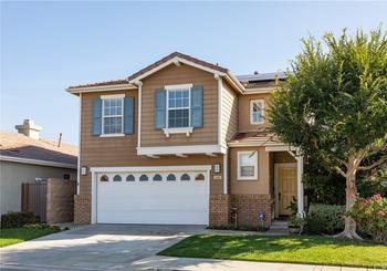 Vient de vendre : 460 Redtail Drive, Brea