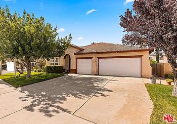 Just Sold: 3619 Fairgreen Lane, Palmdale